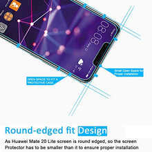 Carica l&#39;immagine nel visualizzatore di Gallery, NEW&#39;C 2 Pezzi, Vetro Temperato per Huawei Mate 20 Lite, Honor Play,...