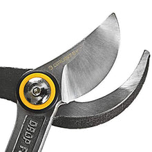 Carica l&#39;immagine nel visualizzatore di Gallery, GRÜNTEK Cesoie da Potatura Troncarami Professionale X25 65 cm. Forgiate...