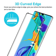 Carica l&#39;immagine nel visualizzatore di Gallery, YIEASY 2 Pezzi Vetro Temperato per Huawei P30 PRO Pellicola Pro