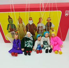 Carica l&#39;immagine nel visualizzatore di Gallery, Unicopli 10 Marionette - Ilgrandebazar