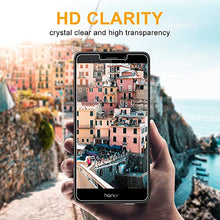 Carica l'immagine nel visualizzatore di Gallery, DOSNTO Vetro Temperato per Honor 6X, 3 Pezzi Protezione Huawei 6X