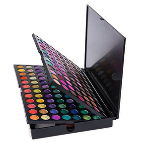 JasCherry 183 Colori Palette Ombretti Ombretto con Blush Fard - Cosmetico... - Ilgrandebazar