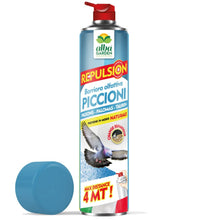 Carica l&#39;immagine nel visualizzatore di Gallery, Albagarden - Repellente Piccioni - Effetto IMMEDIATO - Barriera Vegetale Olfattiva Anti Piccioni E Gabbiani - Disabituante E Dissuasore Scaccia Uccelli - Spray Gas 750 ml