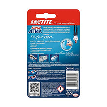 Carica l&#39;immagine nel visualizzatore di Gallery, Loctite Super Attak Perfect Pen, colla resistente con applicatore a penna... - Ilgrandebazar