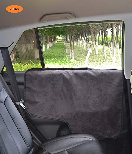 PETTOM Copertura Impermeabile Igienico del Portello Adatta Tutti Veicoli per... - Ilgrandebazar