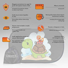 Carica l&#39;immagine nel visualizzatore di Gallery, Tendine parasole auto per bambini e neonati - Parasole accessori... - Ilgrandebazar