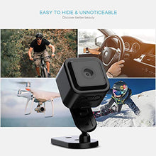 Carica l&#39;immagine nel visualizzatore di Gallery, Mini Telecamera Spia, OWSOO HD 1080P Telecamera Spia Nascosta con Visione notturna/Rilevamento del movimento Mini Camera spia, Portatile Microcamere Spia Interno Esterno