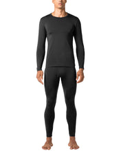 Carica l&#39;immagine nel visualizzatore di Gallery, LAPASA Uomo Set Intimo Termico - Ti Tiene al Caldo Senza Stress- T-Shirt... - Ilgrandebazar