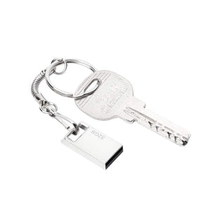 HAODIUSB88 Chiavetta USB 32 GB, Mini Penna 32GB MINI Silver - Ilgrandebazar