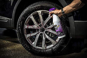 Sisbrill V60 Sport Pulitore Cerchi - Senza sfregare neutrale e Sicuro - 1 1L