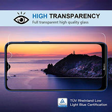 Carica l&#39;immagine nel visualizzatore di Gallery, Hanbee [3 Pezzi Pellicola Vetro Temperato per Xiaomi Redmi 8-trasparente - Ilgrandebazar
