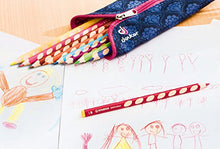 Carica l&#39;immagine nel visualizzatore di Gallery, Matita colorata Ergonomica - STABILO EASYcolors - per Destrimani -... - Ilgrandebazar