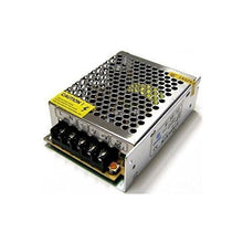 Carica l&#39;immagine nel visualizzatore di Gallery, TEMPO DI SALDI Alimentatore 5 Ampere 12 Volt Per Striscia Led Grigio - Ilgrandebazar