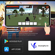 Carica l&#39;immagine nel visualizzatore di Gallery, DELTA essentials Call of Duty Mobile Controller, Bluetooth/2.4G Grigio