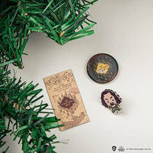 Carica l&#39;immagine nel visualizzatore di Gallery, Cinereplicas Harry Potter - La Mappa del Malandrino Calendario dell&#39;Avvento 2023 - Licenza ufficiale