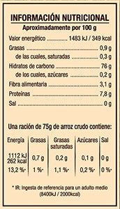Arroz La Fallera Bomba 1kg