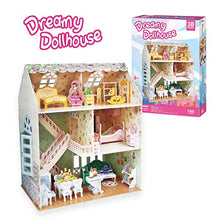 Carica l&#39;immagine nel visualizzatore di Gallery, Cubic Fun- Puzzle 3ddollhousecasettacartone, P645h - Ilgrandebazar