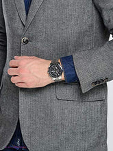 Carica l'immagine nel visualizzatore di Gallery, Casio Orologio Cronografo Quarzo Uomo con Cinturino in Solido Acciaio... - Ilgrandebazar