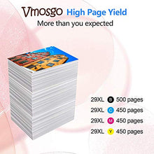 Carica l&#39;immagine nel visualizzatore di Gallery, Vmosgo Sostituzione per Epson 29 29XL Cartucce d&#39;inchiostro, Compatibile con...