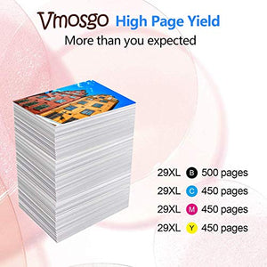 Vmosgo Sostituzione per Epson 29 29XL Cartucce d'inchiostro, Compatibile con...