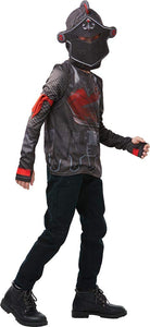 Rubie's Costume ufficiale Fortnite del Cavaliere Nero, kit da gioco - Ilgrandebazar