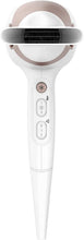 Carica l'immagine nel visualizzatore di Gallery, Rowenta CV5830 Studio Dry Glow Asciugacapelli con Booster Ionico, Phon per Capelli 2100W, Tecnologia Effiwatts, Thermo Control, 1 Diffusore e 1 Concentratore, 6 Combinazioni di Velocità/Temperatura