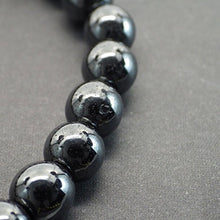 Carica l&#39;immagine nel visualizzatore di Gallery, Zen braccialetto etnico Thurcolas con perle ematite e perline Buddha... - Ilgrandebazar