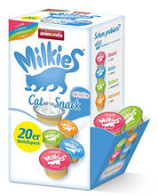 Carica l'immagine nel visualizzatore di Gallery, Animonda Milkies Selection, 4 varietà á 5 Capsule = 20 á 15 G - Ilgrandebazar