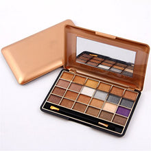Carica l&#39;immagine nel visualizzatore di Gallery, BrilliantDay set palette 24 colori ombretti makeup cosmetici #3 - Ilgrandebazar