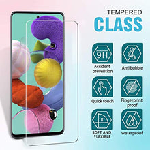 Carica l&#39;immagine nel visualizzatore di Gallery, Ferilinso Vetro Temperato per Samsung Galaxy A51 Pellicola Vetro, [2 2 pcs