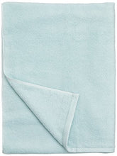Carica l&#39;immagine nel visualizzatore di Gallery, AmazonBasics - Set di asciugamani ad asciugatura 2 teli bagno, Blu Ghiaccio - Ilgrandebazar