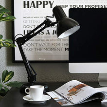Carica l&#39;immagine nel visualizzatore di Gallery, Lampada da tavolo retro, interruttore on off, luce orientabile, lampada da... - Ilgrandebazar