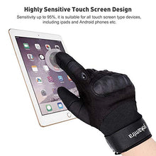 Carica l&#39;immagine nel visualizzatore di Gallery, yokamira Guanti Tattici Militari Full Finger Touch Screen per Uomo e L - Ilgrandebazar