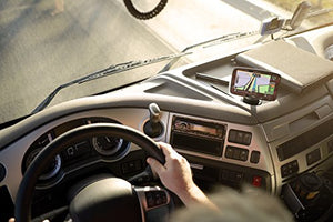 TomTom GO Professional 6250 Navigatore Satellitare per Camion, Autobus, 6"