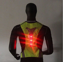 Carica l&#39;immagine nel visualizzatore di Gallery, OUTERDO Gilet ad alta visibilità, gilet catarifrangente, di sicurezza... - Ilgrandebazar