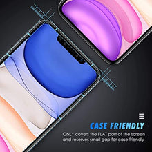 Carica l'immagine nel visualizzatore di Gallery, SPARIN 3 Pezzi Vetro Temperato Compatibile con iPhone 11 e iPhone XR (6,1 Pollici), Pellicola Protettiva, HD Chiaro