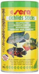 sera Mangime in Sticks, Cichlids Sticks - 1000 ml - Ilgrandebazar