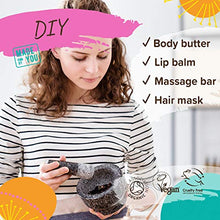 Carica l&#39;immagine nel visualizzatore di Gallery, Naissance Burro di Karitè Certificato biologico 100g – Puro e Naturale,... - Ilgrandebazar