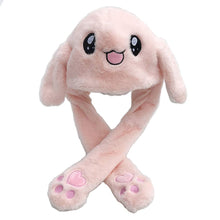 Carica l&#39;immagine nel visualizzatore di Gallery, dressfan Giocattolo del cappello dell&#39;orecchio di coniglio della peluche... - Ilgrandebazar