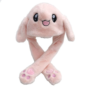 dressfan Giocattolo del cappello dell'orecchio di coniglio della peluche... - Ilgrandebazar