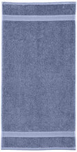 Carica l'immagine nel visualizzatore di Gallery, Pinzon - Set di 2 asciugamani in cotone Pima, blu royal Blu Royal