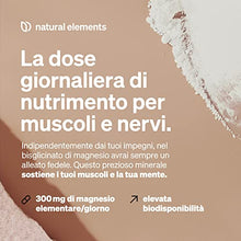 Carica l&#39;immagine nel visualizzatore di Gallery, Glicinato di magnesio – 300mg di magnesio – scorta per 2 mesi con 180 capsule – magnesio – altamente digeribile, vegano, ad alto dosaggio