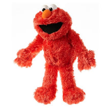 Carica l&#39;immagine nel visualizzatore di Gallery, Living Puppets Handpuppe Elmo aus der Sesamstraße 36 cm [Edizione: Germania] - Ilgrandebazar