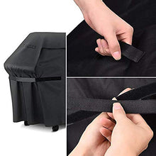 Carica l&#39;immagine nel visualizzatore di Gallery, Grillman ZEM Copertura per Barbecue Weber, Brinkmann, Char 58 inch / 147 cm