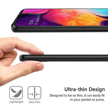 Carica l&#39;immagine nel visualizzatore di Gallery, 9X Cover per Samsung Galaxy A50, Morbido Silicone Case Tinta Unita Ultra... - Ilgrandebazar