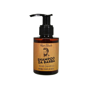 TRATTAMENTI PRODOTTI BARBA BEARD RENEE B. SHAMPOO, BALSAMO, OLIO CERA KIT /... - Ilgrandebazar