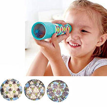 Carica l&#39;immagine nel visualizzatore di Gallery, Funmo 6PCS Giocattolo Caleidoscopio Kit Classic Paper Kaleidoscope 6pcs - Ilgrandebazar