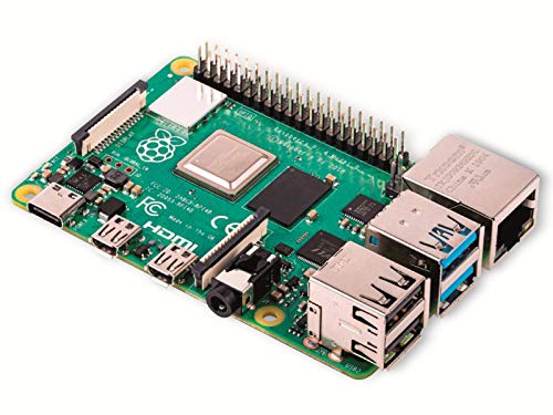 Raspberry Pi 4 Model B 2 GB - Arm Cortex-A72 4X 1,50 GHz, 2 di RAM,... - Ilgrandebazar