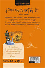 Carica l&#39;immagine nel visualizzatore di Gallery, Viaggio al centro della terra (Italiano) Copertina flessibile – 7 settembre...
