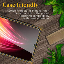 Carica l&#39;immagine nel visualizzatore di Gallery, UniqueMe [3 Pezzi] Vetro Temperato per Xiaomi Redmi Note 8T Pellicola... - Ilgrandebazar